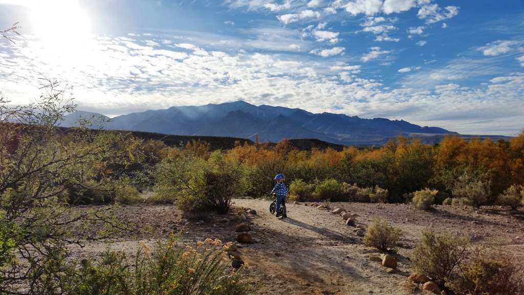 Roper Lake State Park Campground