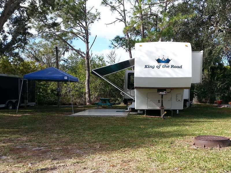 Rose Bay Travel Park