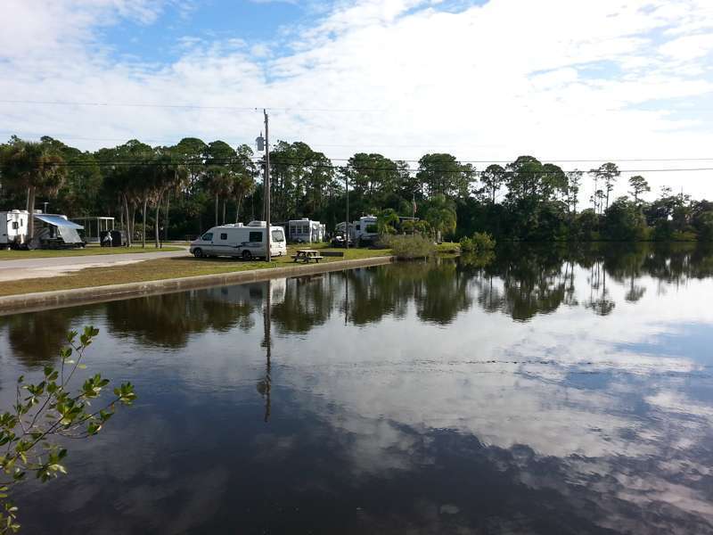 Rose Bay Travel Park