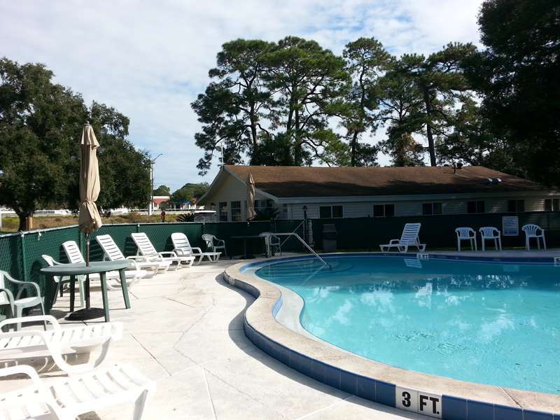 Rose Bay Travel Park