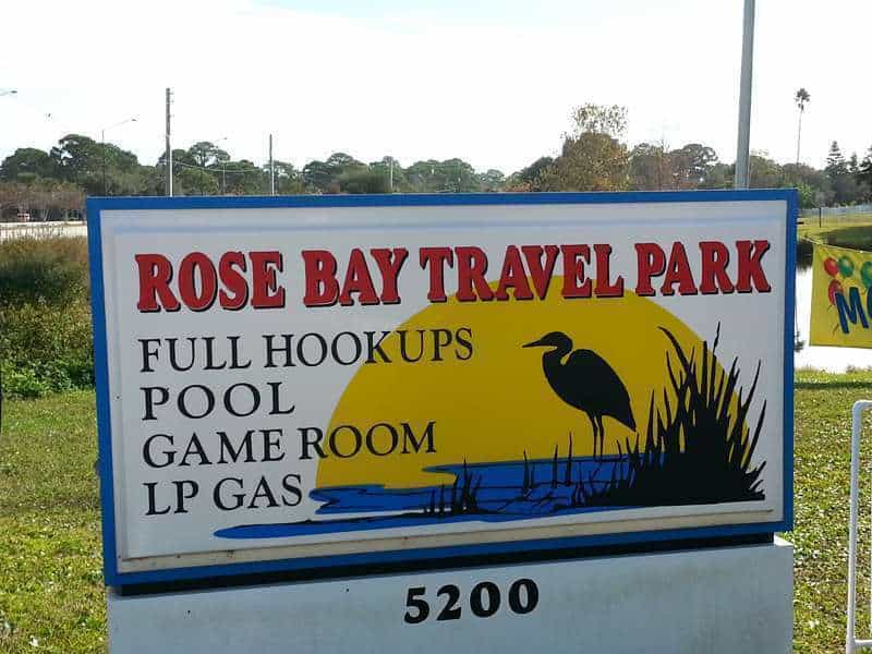 Rose Bay Travel Park