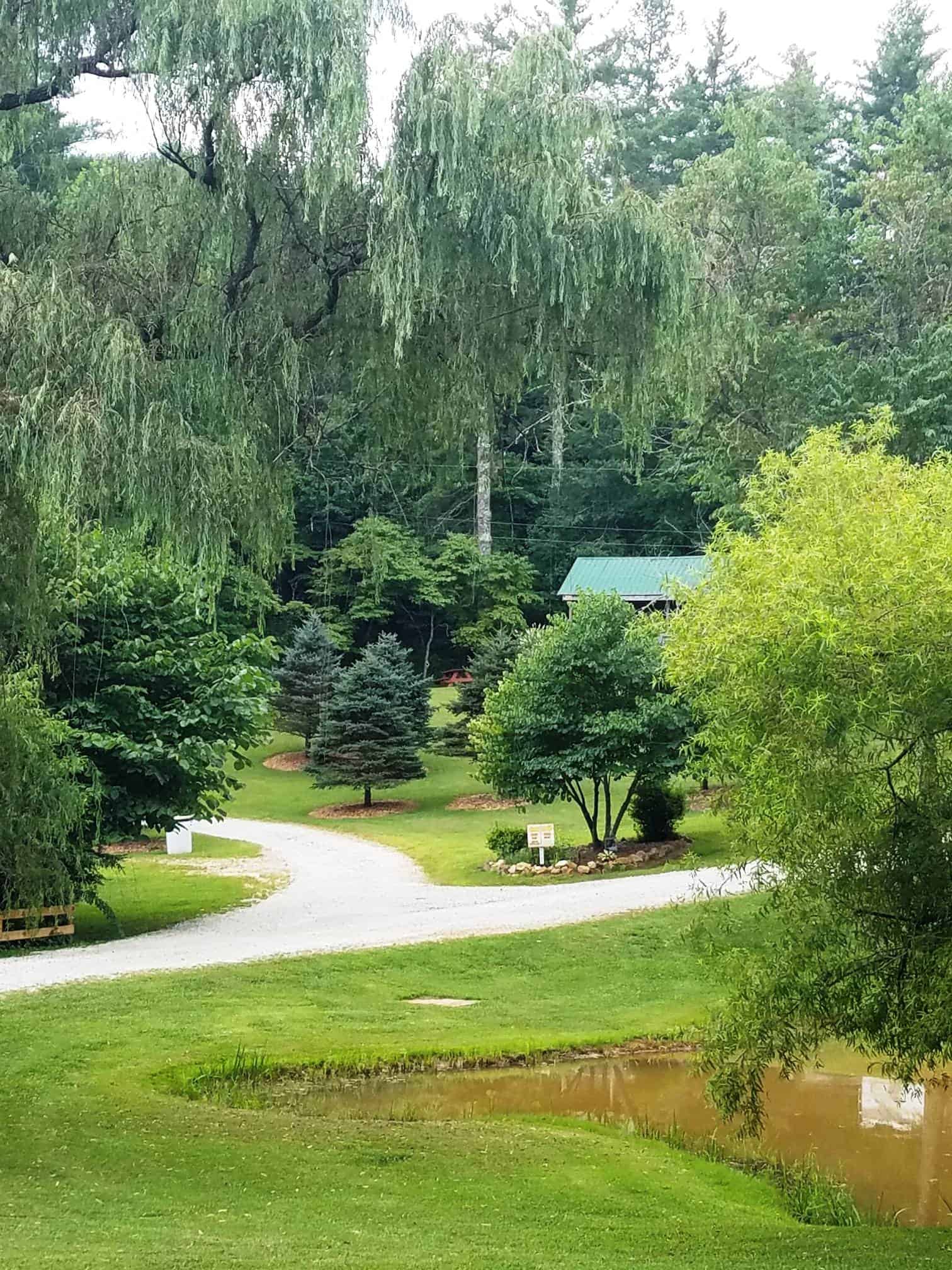 Rose Creek Campground & Cabins