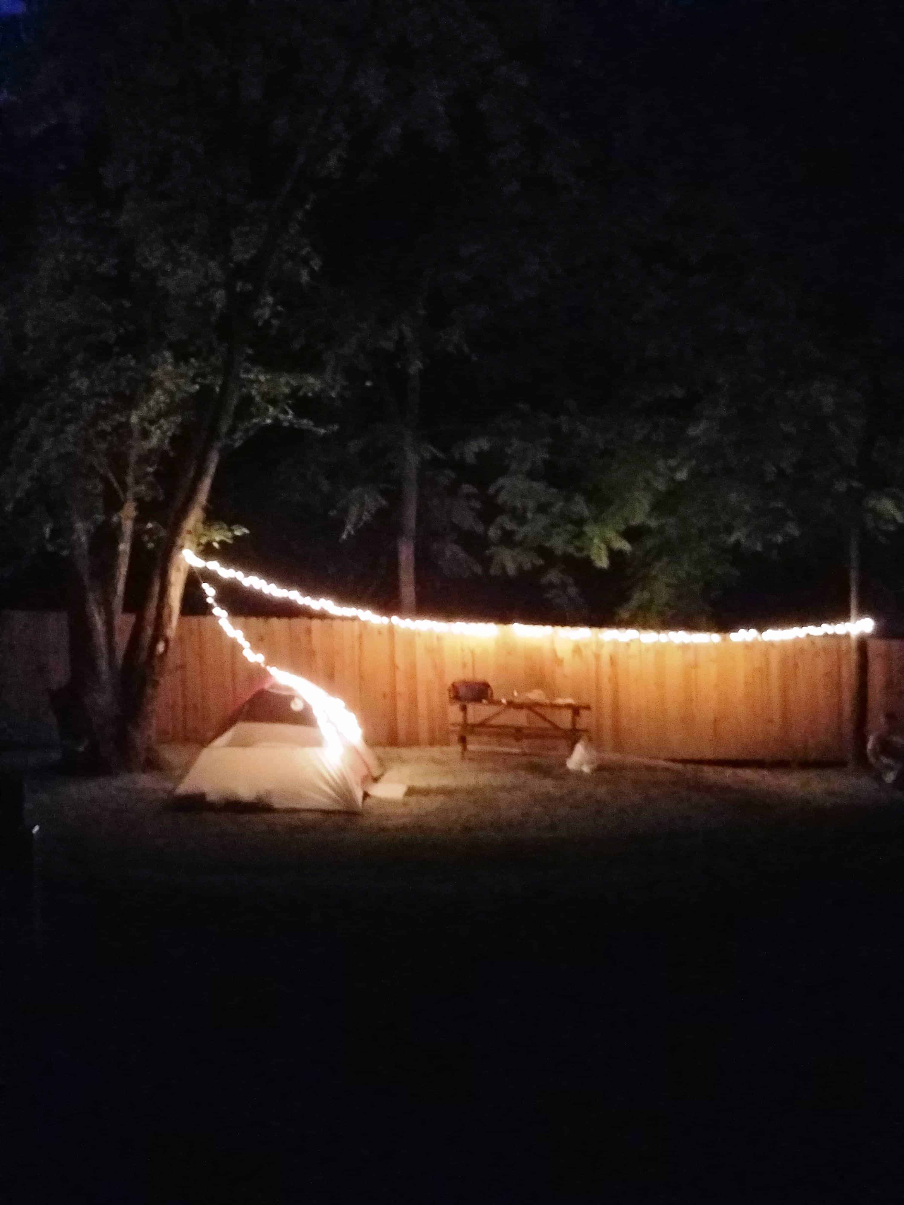 Rose Creek Campground & Cabins