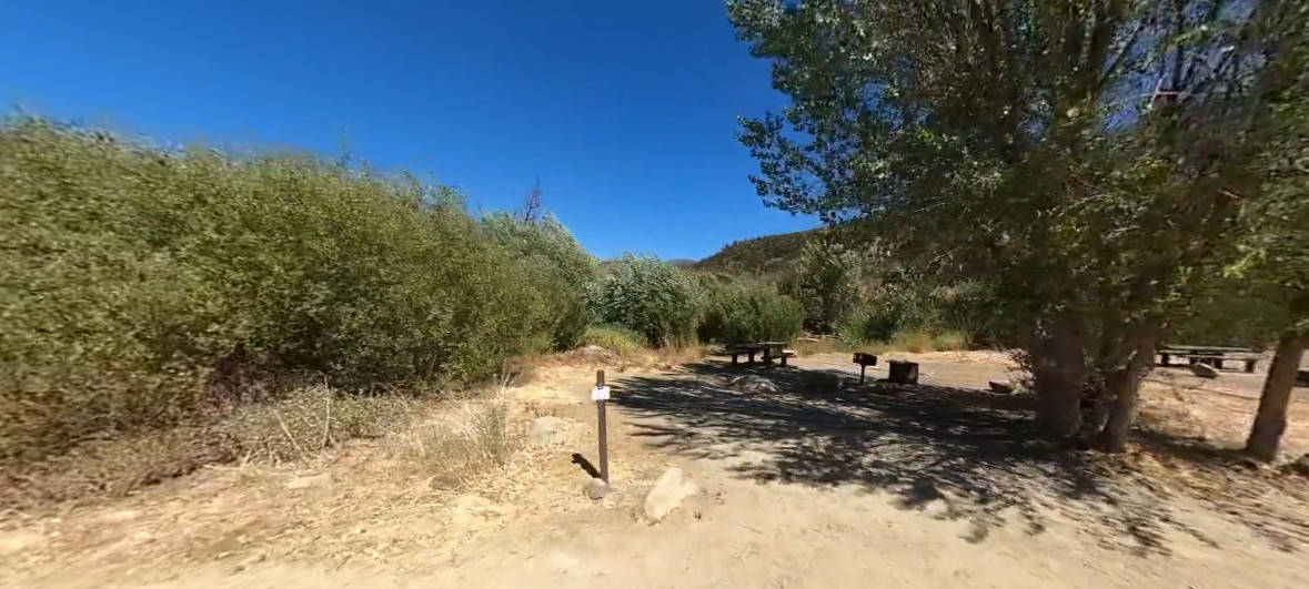Rose Valley Campground