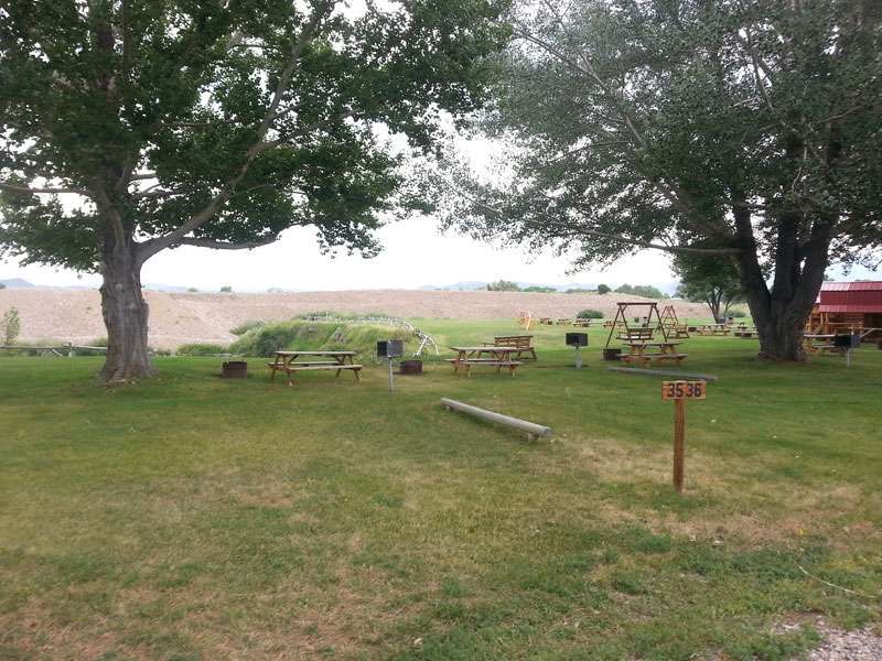 Ruby Valley Campground & RV Park