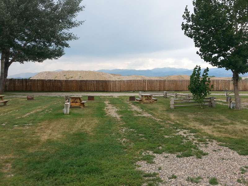 Ruby Valley Campground & RV Park