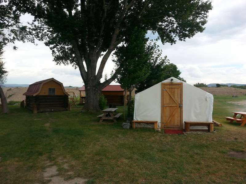 Ruby Valley Campground & RV Park