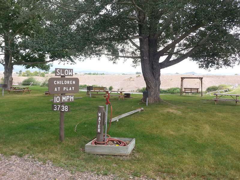 Ruby Valley Campground & RV Park