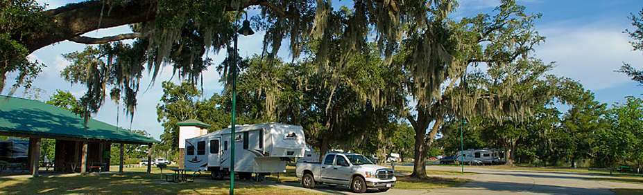 Hollywood Casino RV Park