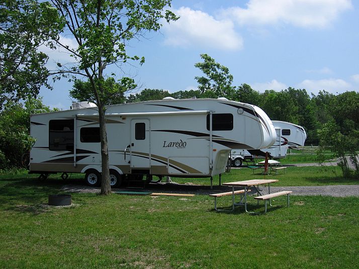 Branches of Niagara Campground