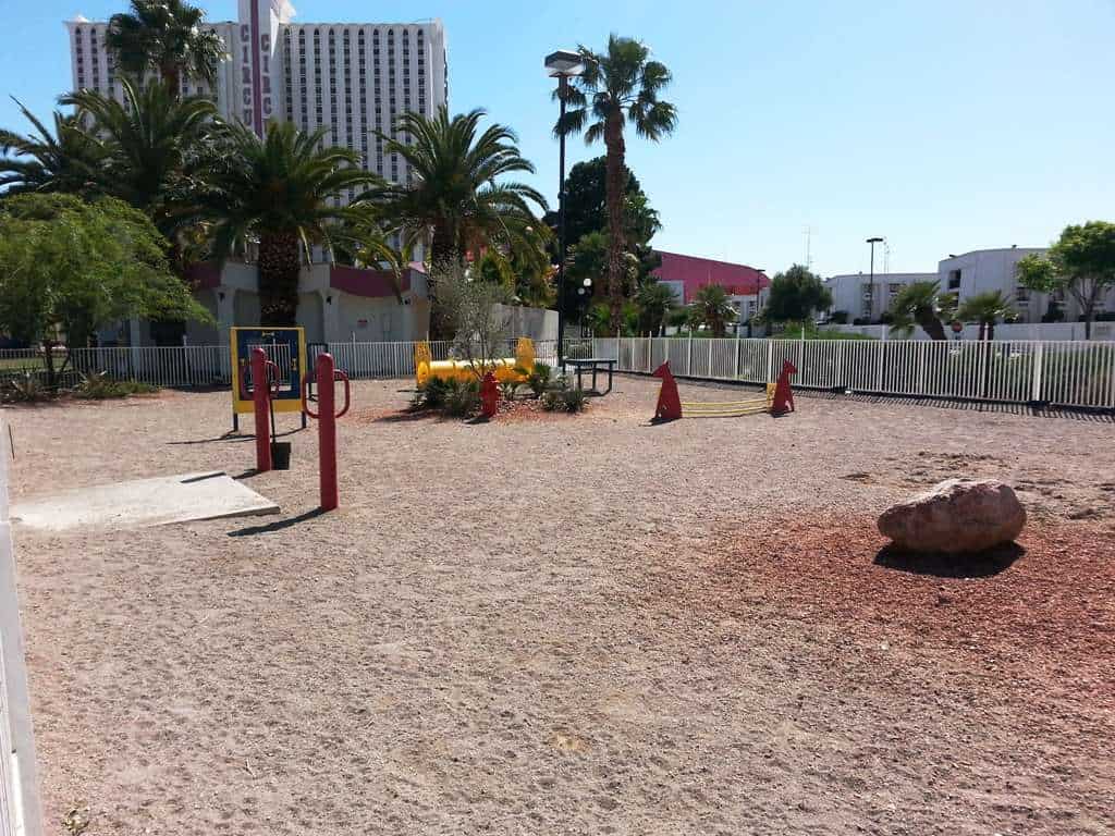 RV Park at Circus Circus