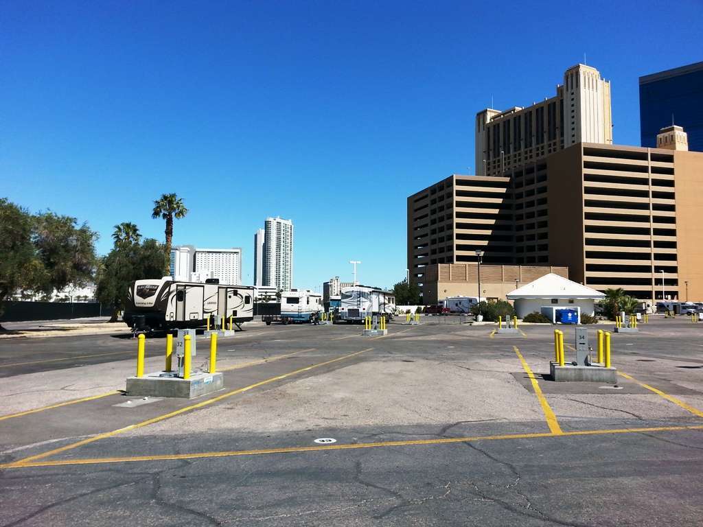 RV Park at Circus Circus