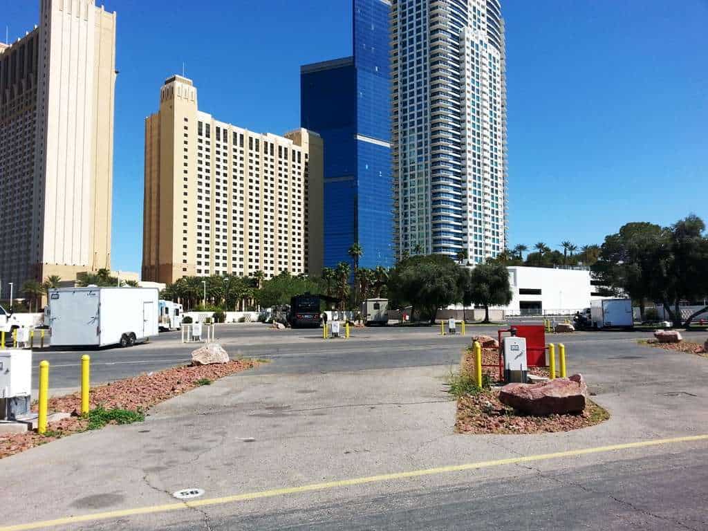 RV Park at Circus Circus