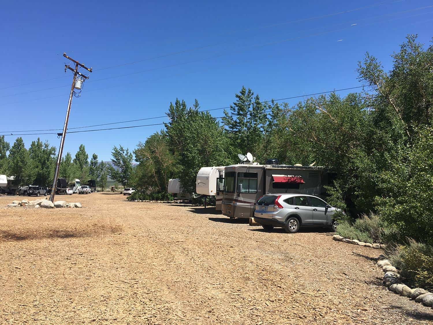 McGee Creek RV Park and Campground
