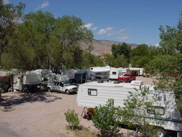 Lizzie and Charlie's RV and ATV Park