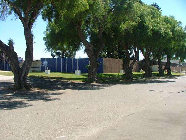 Santa Maria Fairpark RV Sites