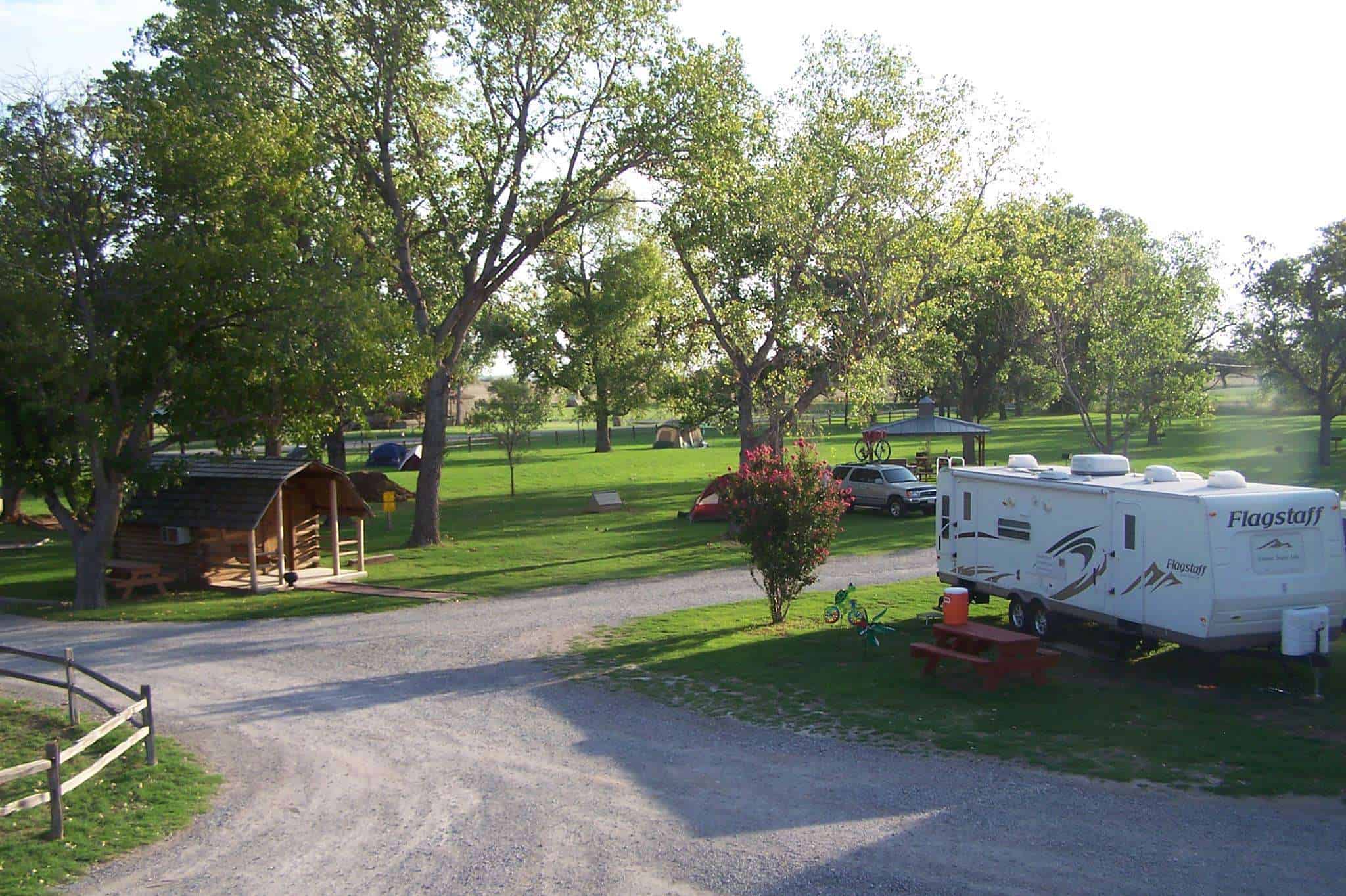 Burkburnett Wichita Falls KOA