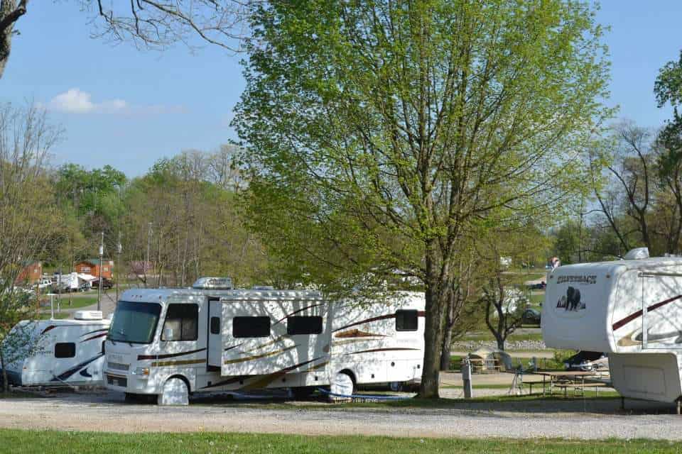 Yogi Bear's Jellystone Park Camp and Resort at Mammoth Cave