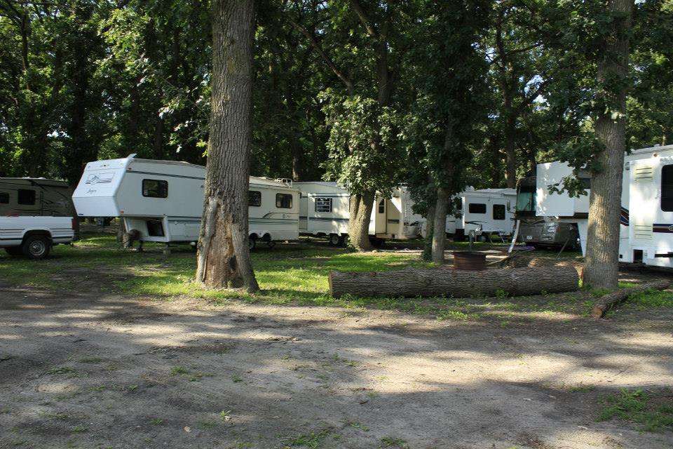 Broken Arrow Wilderness Campground