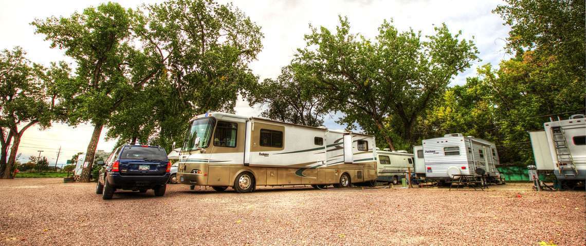 Goldfield RV Campground