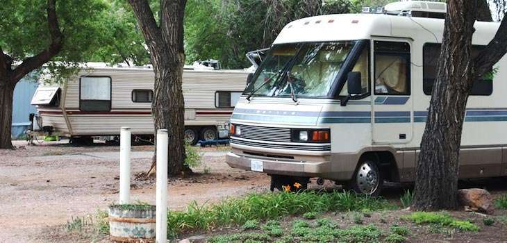 Northwoods Village RV Park