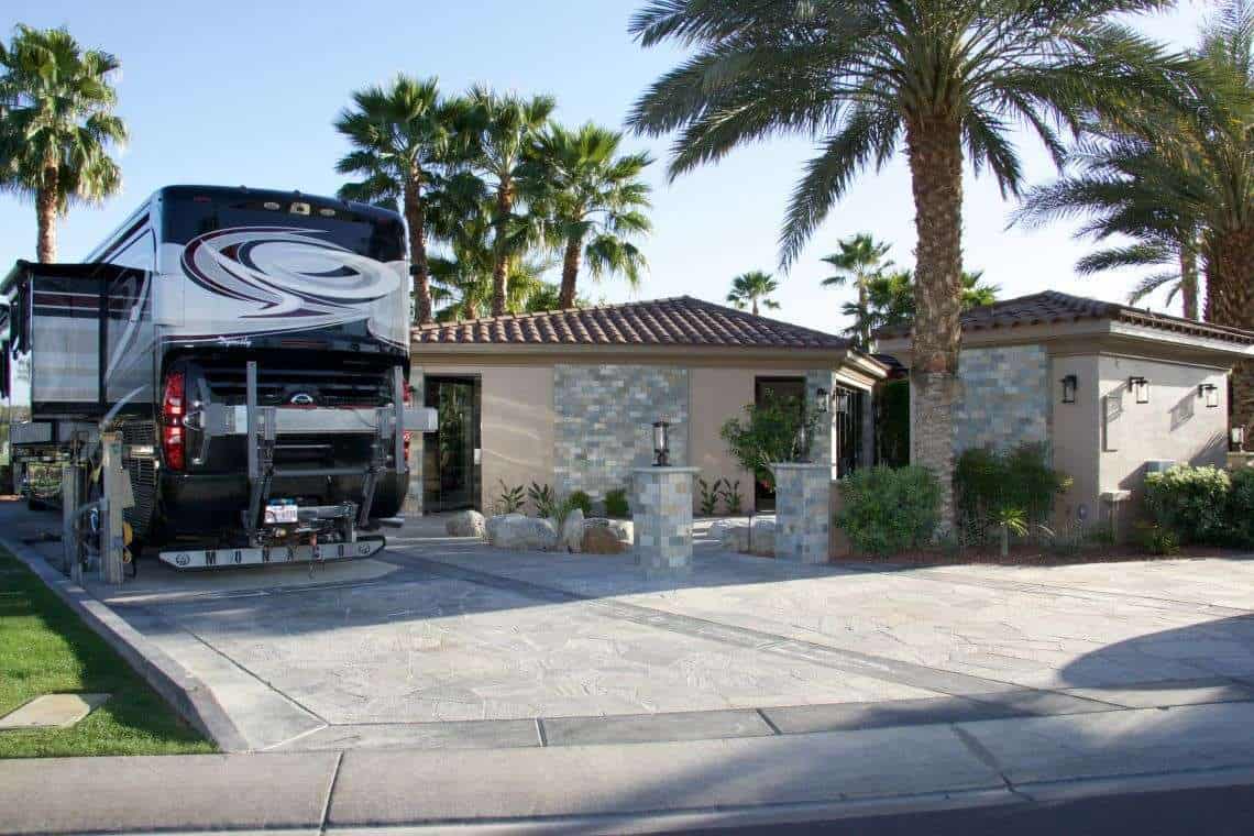 Motorcoach Country Club
