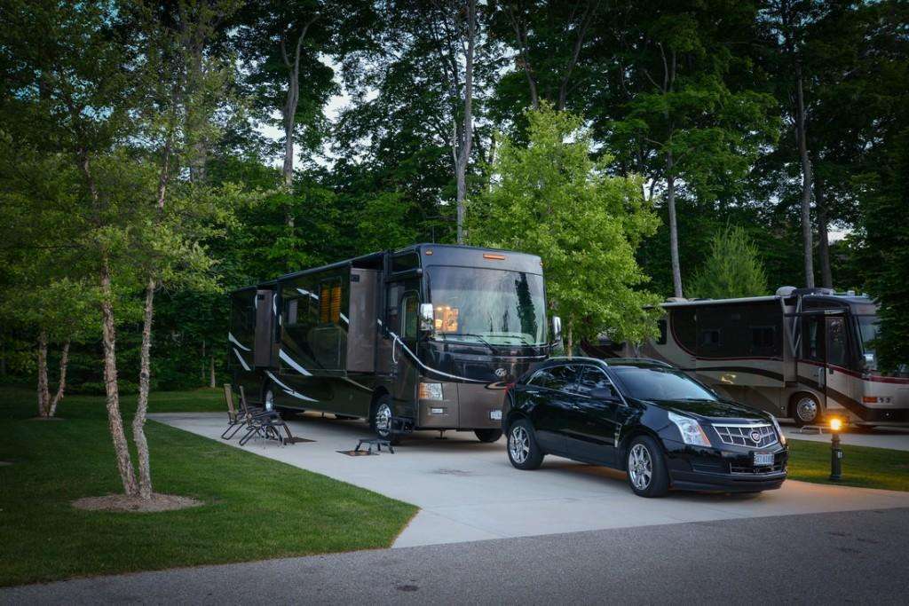 Petoskey RV Resort