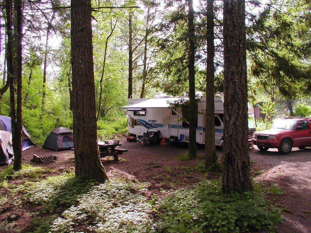 Whitcomb Creek County Park