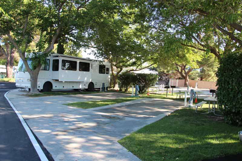 Delta Marina RV Resort