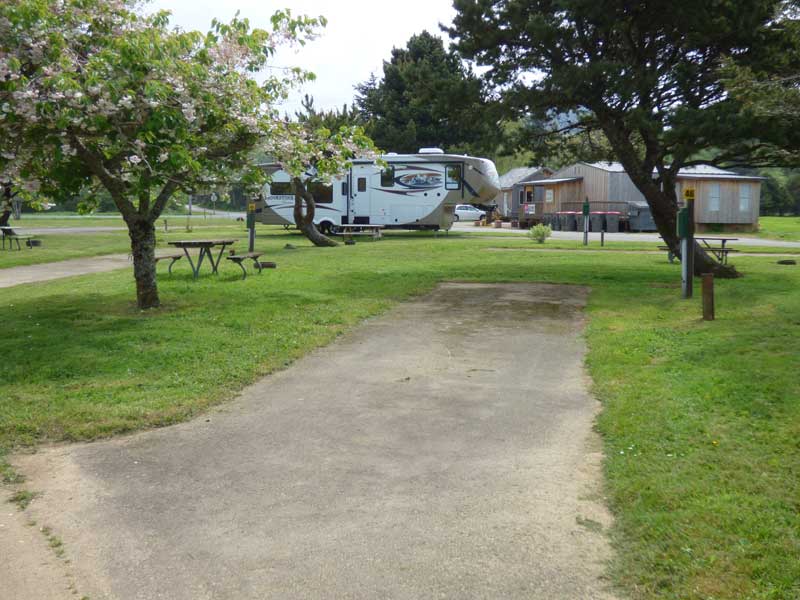 Circle Creek RV Park Campground