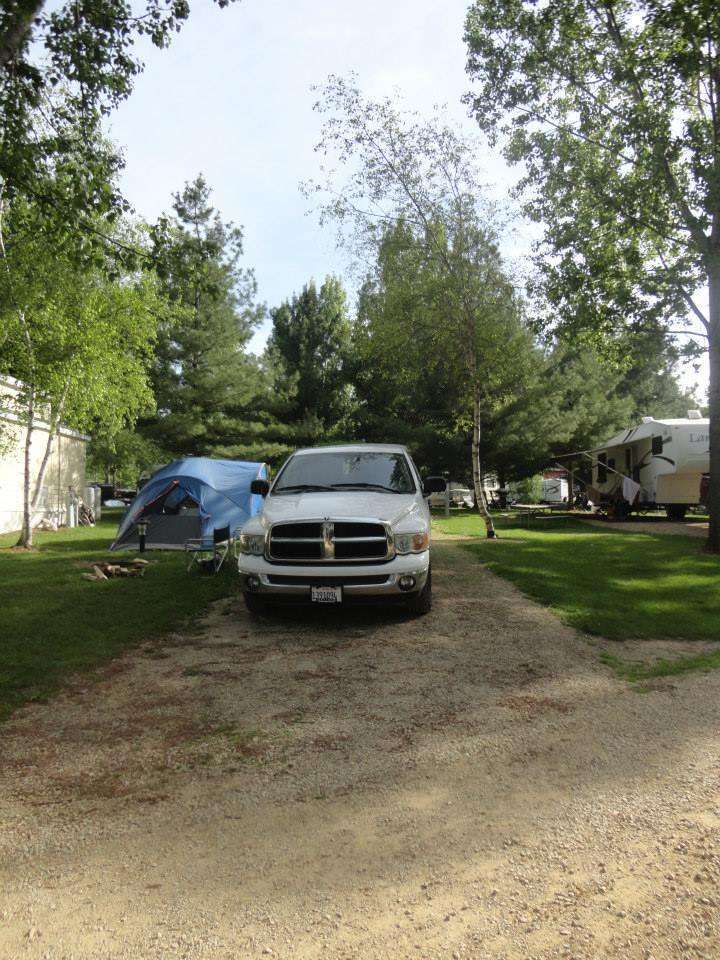 Milton Madison SE KOA