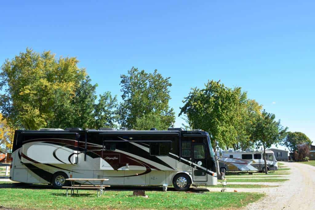 Kansas City West Lawrence KOA
