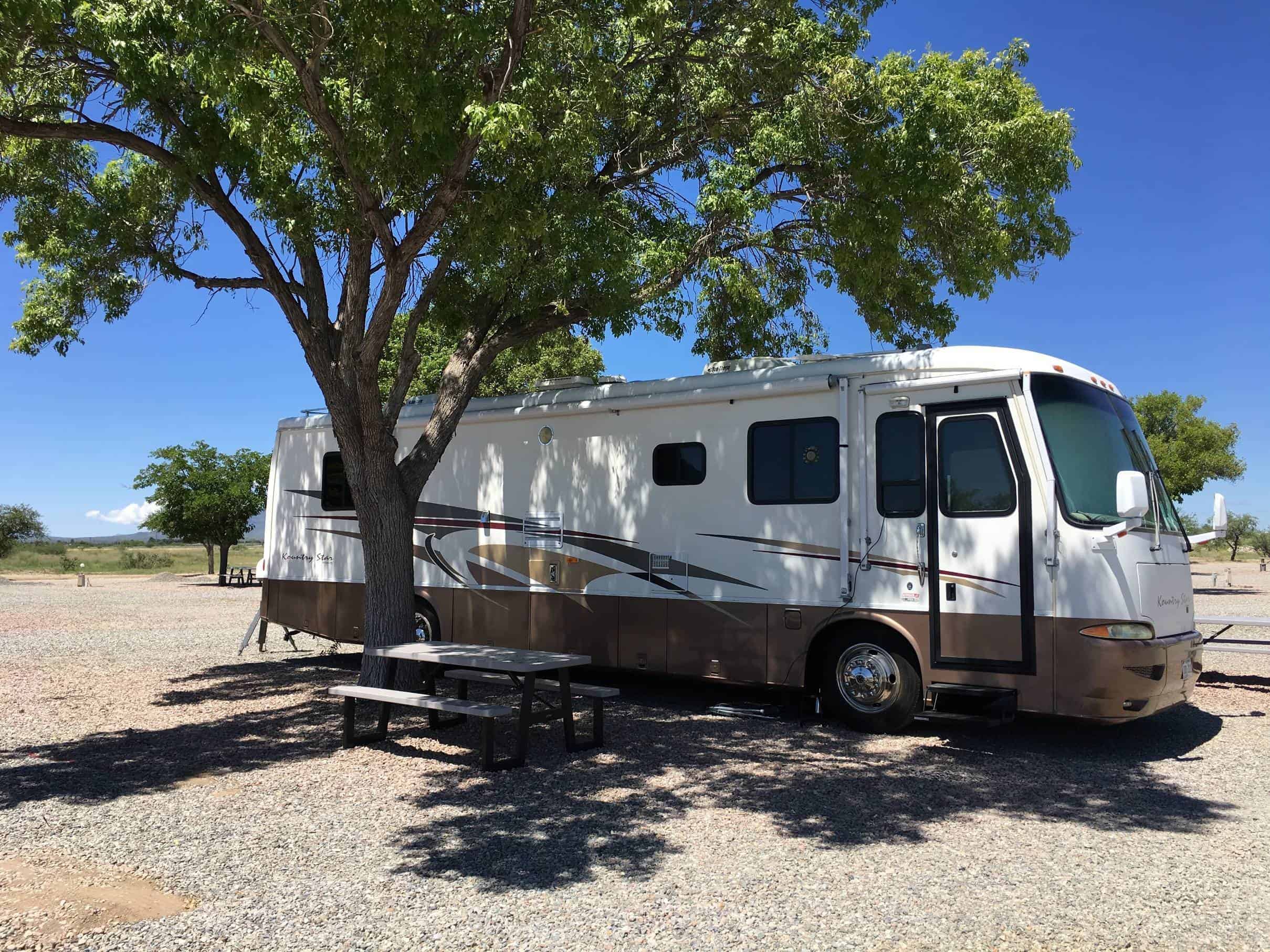 Willcox / Cochise AZ KOA
