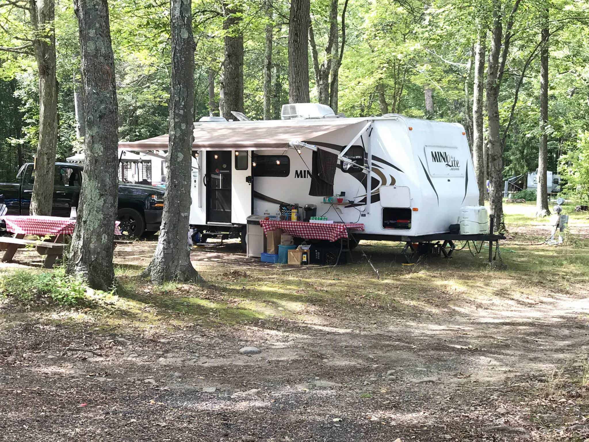 Niantic / I-95 Exit 72 KOA