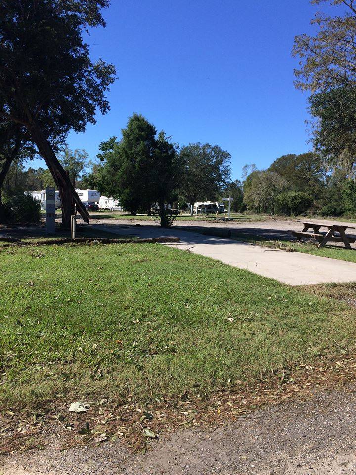 Cypress Camping Resort