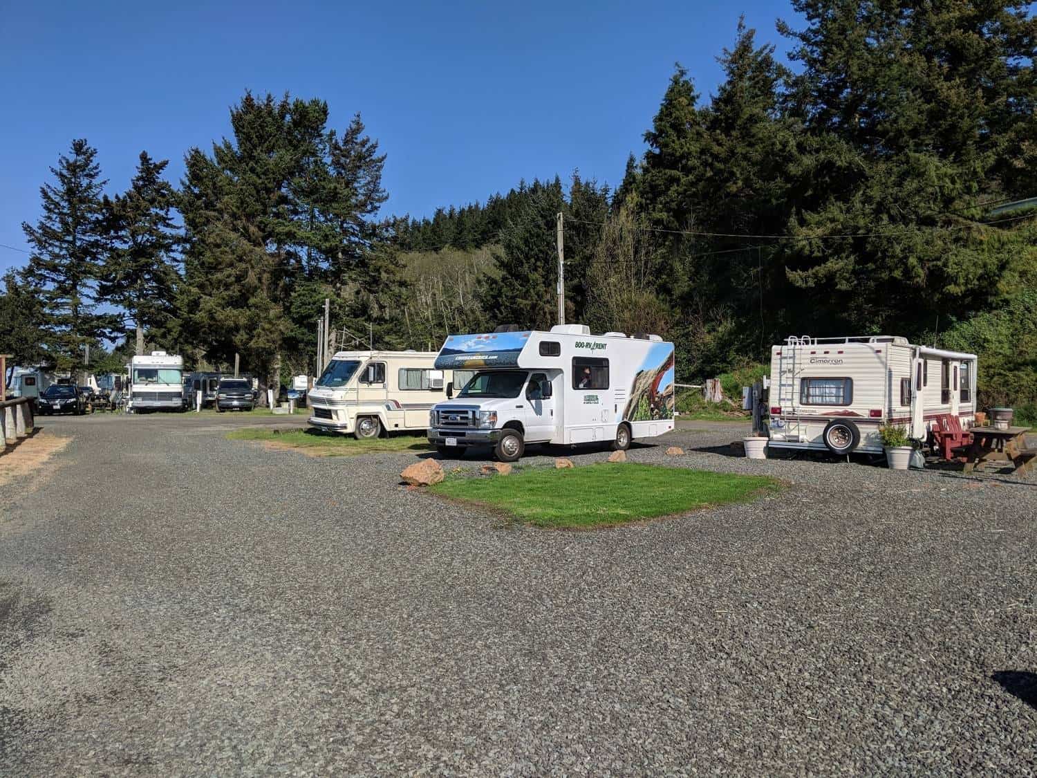 RV Park At The Bridge