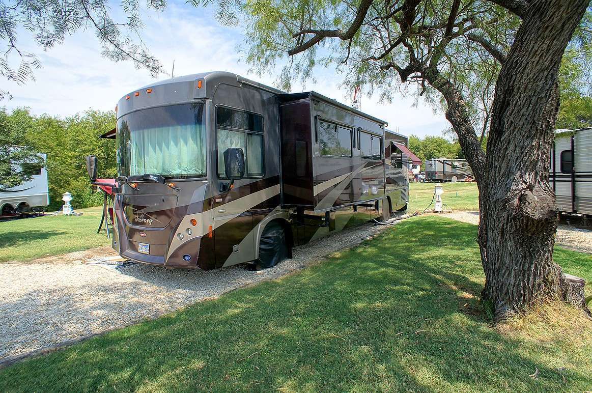 Shady Creek RV Park & Storage