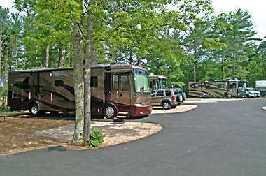 Cape Cod Campresort & Cabins
