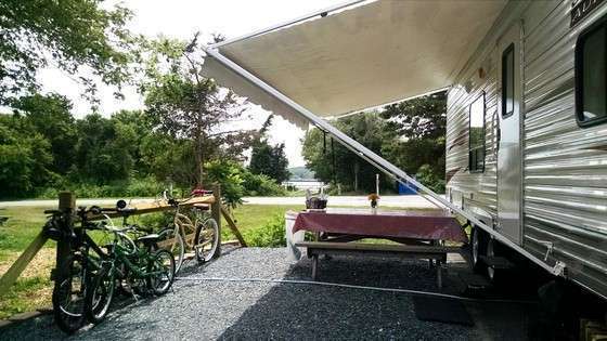 Scusset Beach State Reservation