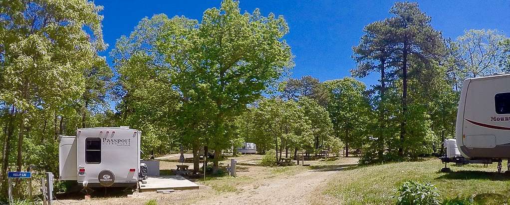 Atlantic Oaks Campground