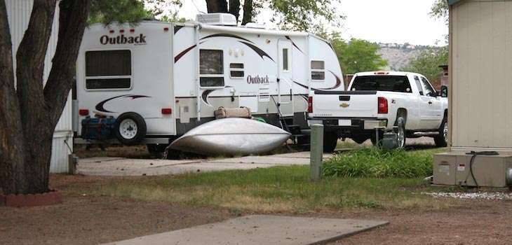 Northwoods Village RV Park