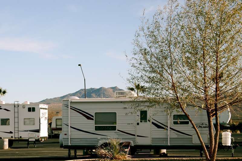 Apache Gold Casino RV Park