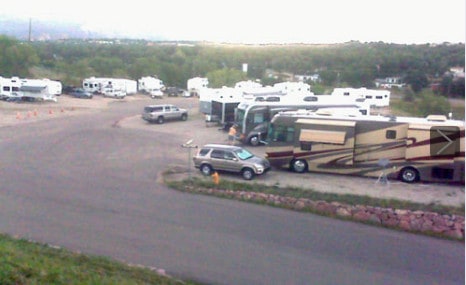Foot of the Rockies RV & Storage