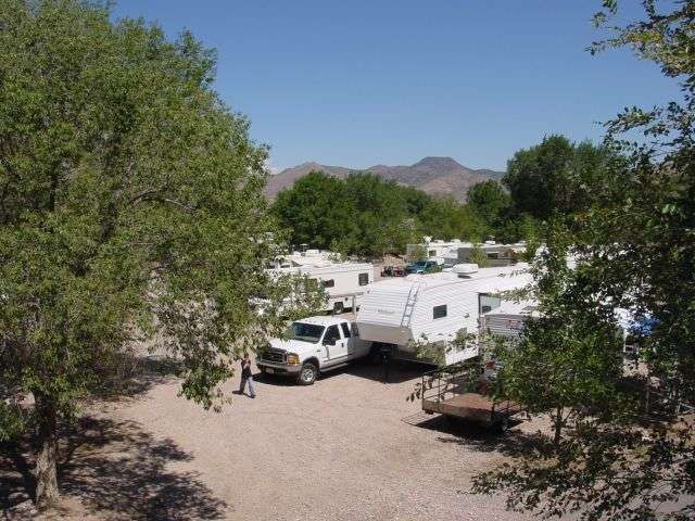 Lizzie and Charlie's RV and ATV Park