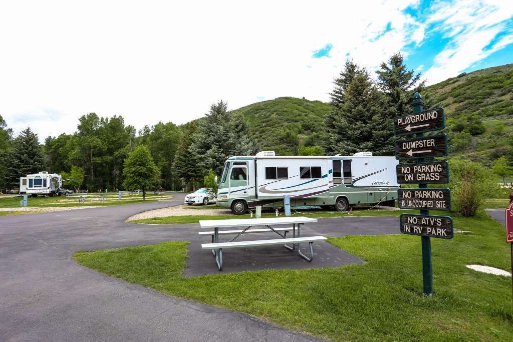 East Canyon Resort