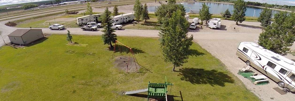 Rainbow Lake RV Park