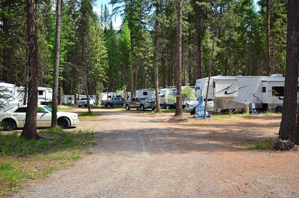 Koocanusa Resort & Marina