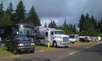 Mt. St. Helens RV Resort