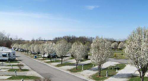 Cottonwoods RV Park