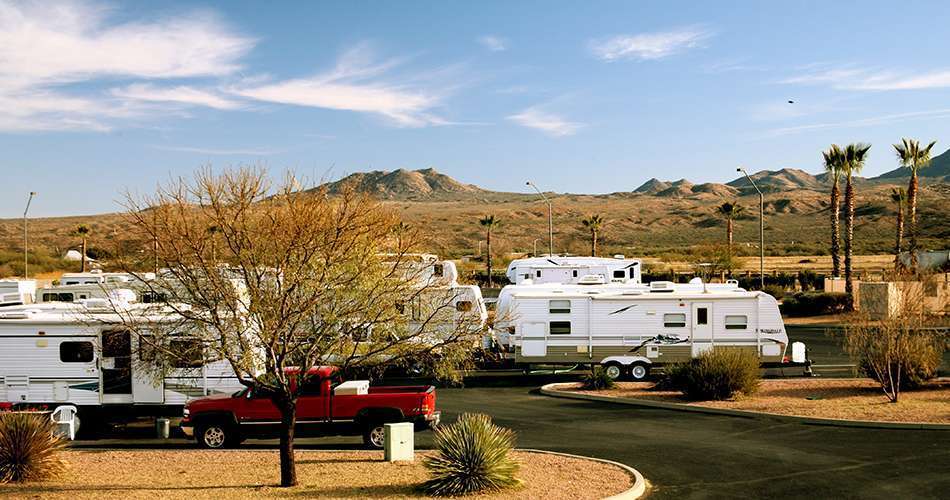 Apache Gold Casino RV Park